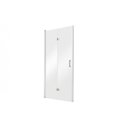 Drzwi prysznicowe Exo-H 100x190 BESCO EH-100-190C bez panelu bocznego