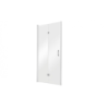 Drzwi prysznicowe Exo-H 100x190 BESCO EH-100-190C bez panelu bocznego