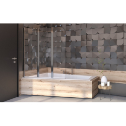 Parawan nawannowy Prime 3 120x140 BESCO PNP-3S