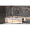 Parawan nawannowy Prime 3 120x140 BESCO PNP-3S
