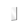 Parawan nawannowy Prime Black 1 70x140 BESCO PNPB-1S