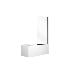 Parawan nawannowy Prime Black 1 70x140 BESCO PNPB-1S