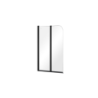 Parawan nawannowy Prime Black 2 90x140 BESCO PNPB-2S