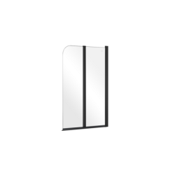 Parawan nawannowy Prime Black 2 90x140 BESCO PNPB-2S