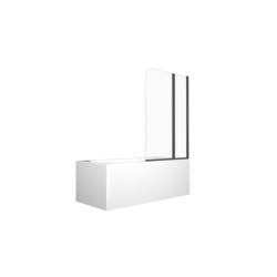 Parawan nawannowy Prime Black 2 90x140 BESCO PNPB-2S