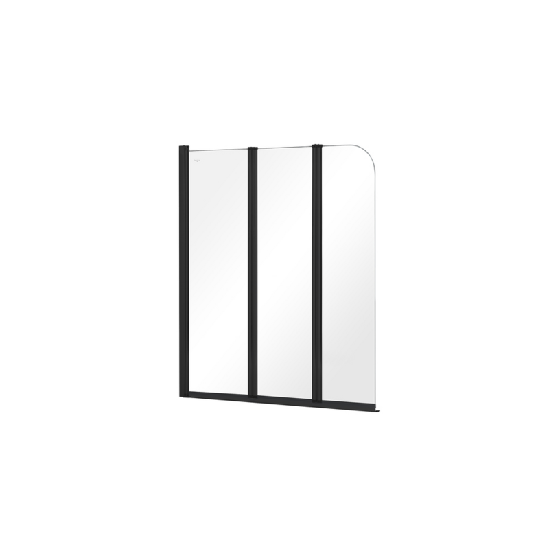 Parawan nawannowy Prime Black 3 120x140 BESCO PNPB-3S