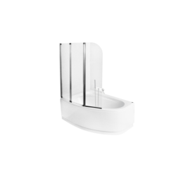 Parawan nawannowy Ambition 3 123.5x139 BESCO PA-3S