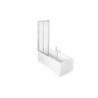 Parawan nawannowy Ambition Premium 2 80.5x140 BESCO PAP-2S