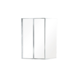 Parawan nawannowy Ambition Premium 3 130x140 BESCO PAP-3S