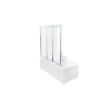Parawan nawannowy Ambition Premium 3 130x140 BESCO PAP-3S