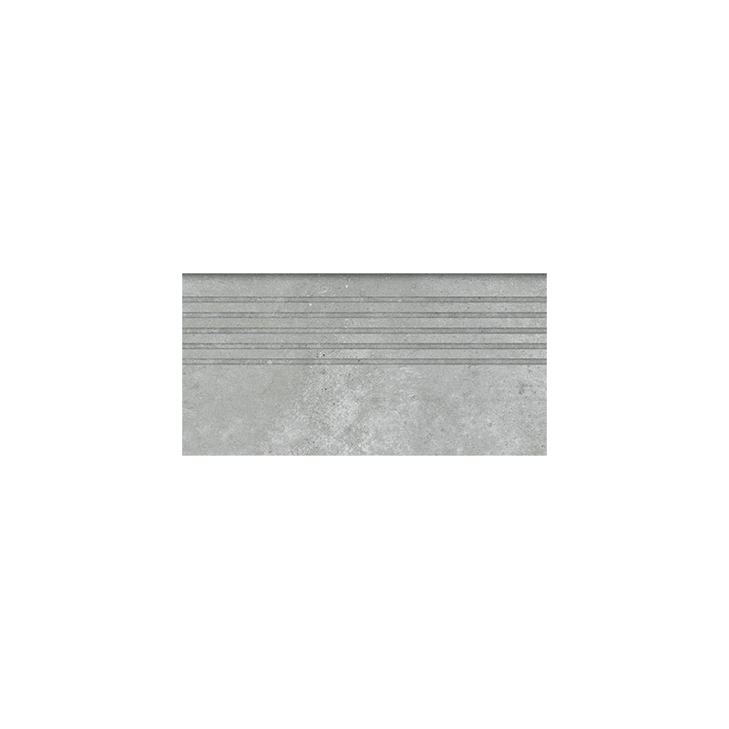 Stopnica Epoxy Graphite 59,8x29,6 MAT REKT. GAT.1 (P.45039)
