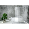 Parawan nawannowy Ambition Premium 3 130x140 BESCO PAP-3S