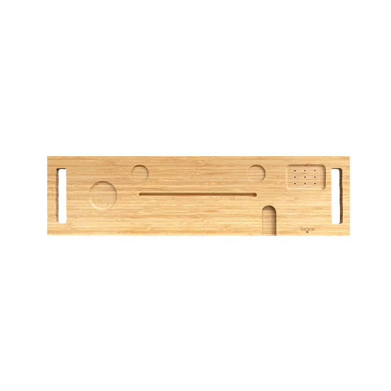 Półka nawannowa Coma 85x22 BESCO PW-CO-85