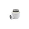 Odpływ brodzikowy 50 mm czyszczony od góry chrom BESCO OB-50