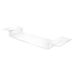Półka nawannowa Clear 70x20...