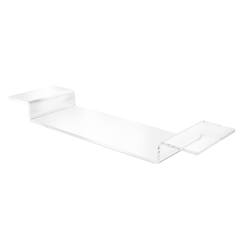 Półka nawannowa Clear 70x20 BESCO PW-CL-70