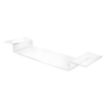Półka nawannowa Clear 70x20 BESCO PW-CL-70