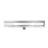 Odpływ liniowy Virgo White 60 BESCO OL-60-VW bez syfonu