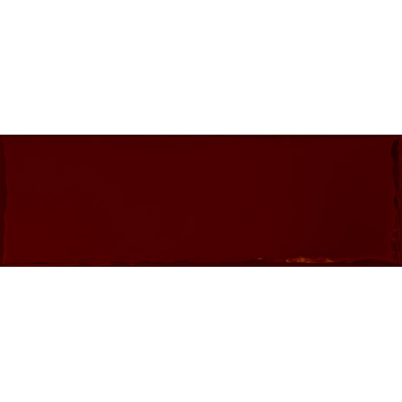 Płytka ścienna Blue Stone bar burgundy 23,7x7,8 POŁYSK GAT.1 (P.45359)
