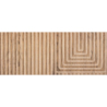 Płytka ścienna Liberte wood 2 STR 74,8x29,8 MAT REKT. GAT.1 (P.45405)