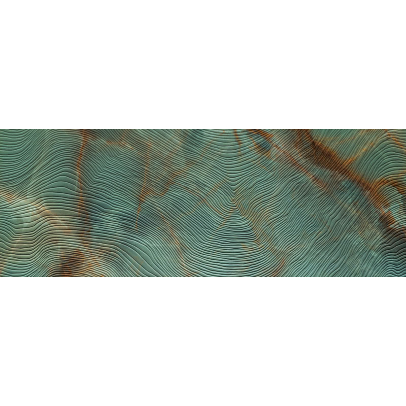 Dekor ścienny Reef 89,8x32,8 POŁYSK REKT. GAT.1 (P.45429)