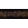 Dekor ścienny Stardust black 89,8x32,8 POŁYSK REKT. GAT.1 (P.45481)