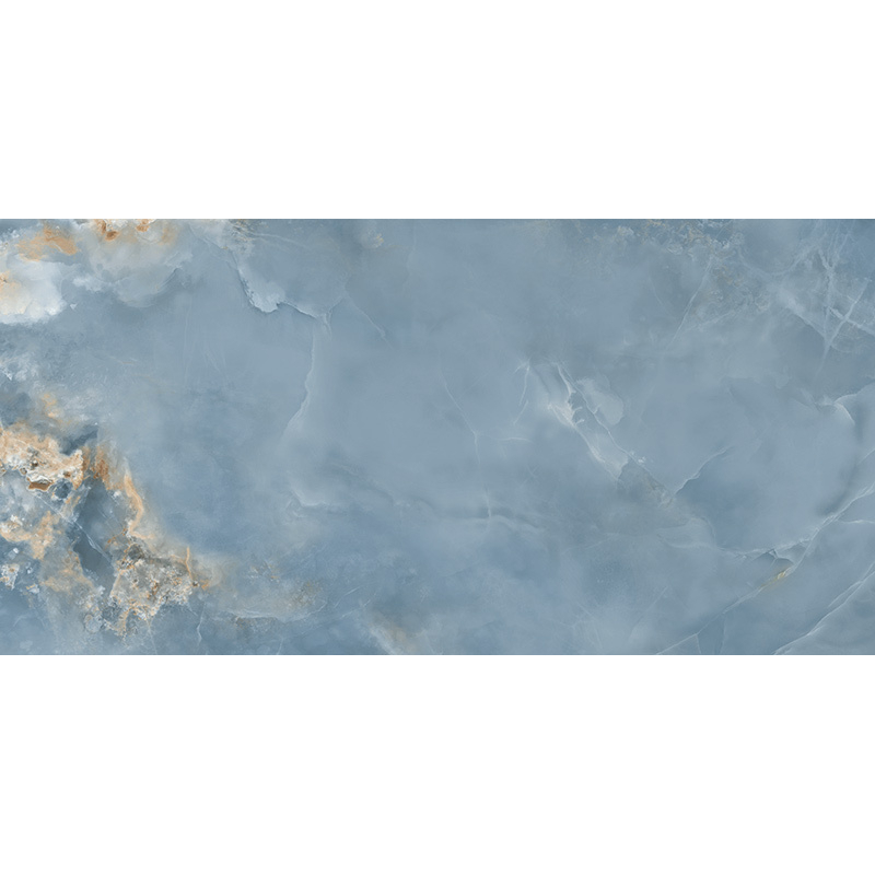 Aquamarine blue 119,8x59,8 POŁYSK REKT. GAT.1 (P.45497)