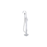 Bateria wannowa wolnostojąca Modern II chrom BESCO BW-MII-CH