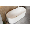 Bateria wannowa wolnostojąca Veo II chrom BESCO BW-VII-CH
