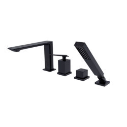 Bateria wannowa 4-otworowa...