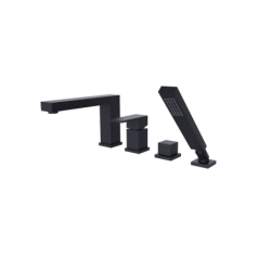 Bateria wannowa 4-otworowa...