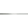 Listwa ścienna Steel 21 119,8x5,5 POŁYSK REKT. (P.43553)