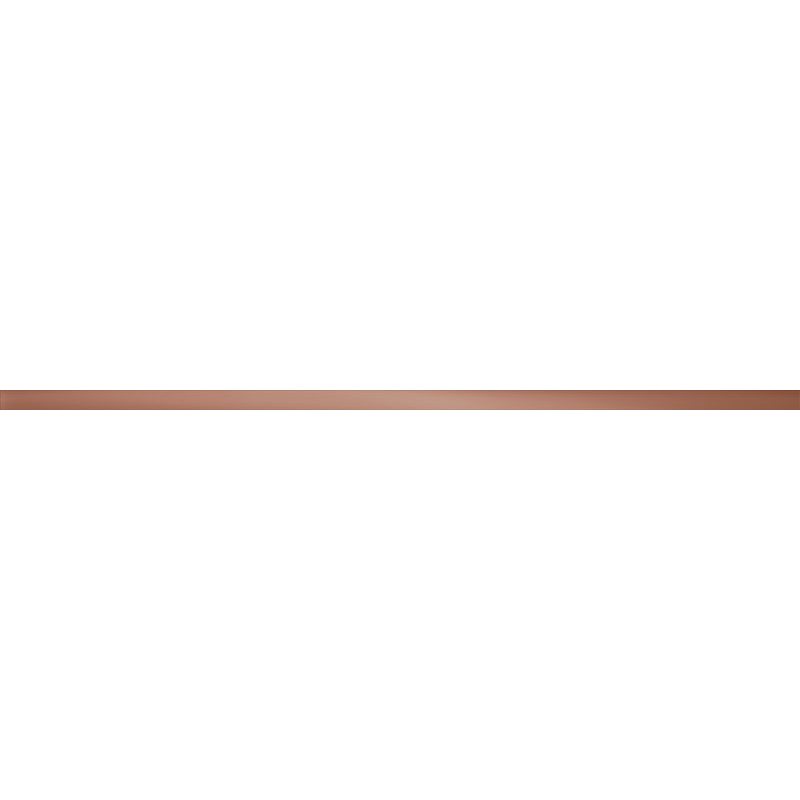 Listwa ścienna Steel Copper 3 89,8x2,3 POŁYSK (P.43567)