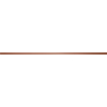 Listwa ścienna Steel Copper 3 89,8x2,3 POŁYSK (P.43567)