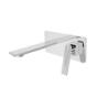 Bateria umywalkowa podtynkowa Aspira chrom BESCO BU-AS-CH