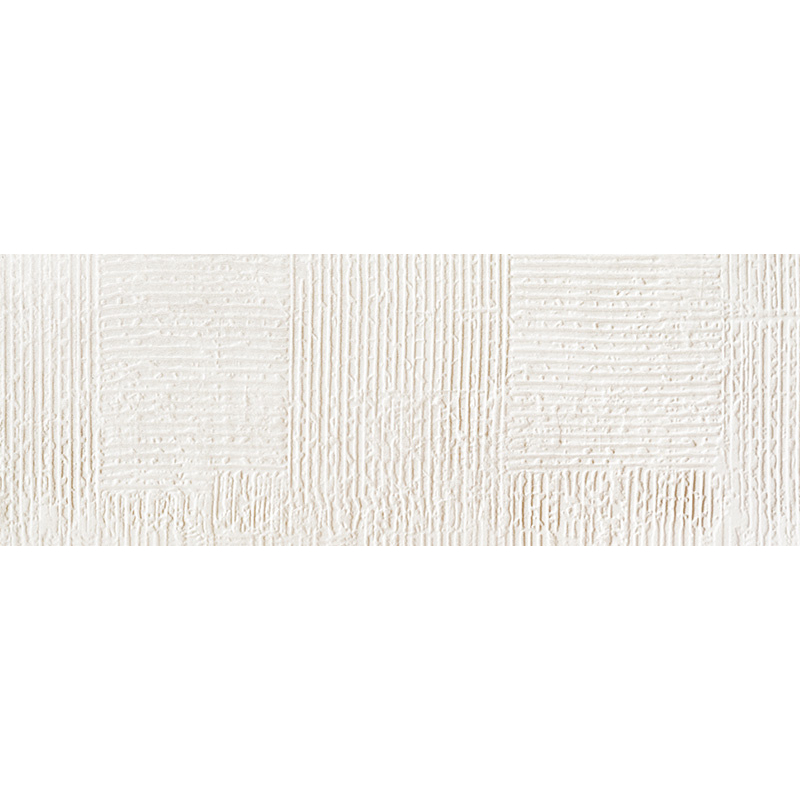 Płytka ścienna Grunge white STR 89,8x32,8 MAT REKT. GAT.1 (P.43587)
