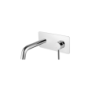 Bateria umywalkowa podtynkowa Illusion chrom BESCO BU-IS-CH
