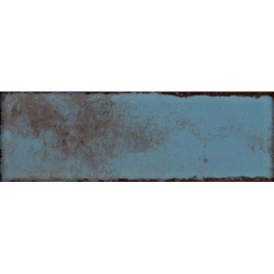 Płytka ścienna Curio blue mix B STR 23,7x7,8 POŁYSK GAT.1 (P.43611)