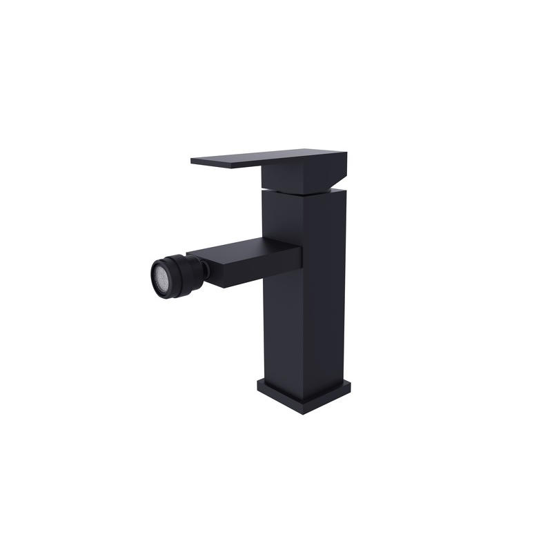 Bateria bidetowa Modern / Varium czarny mat BESCO BB-MV-CZ