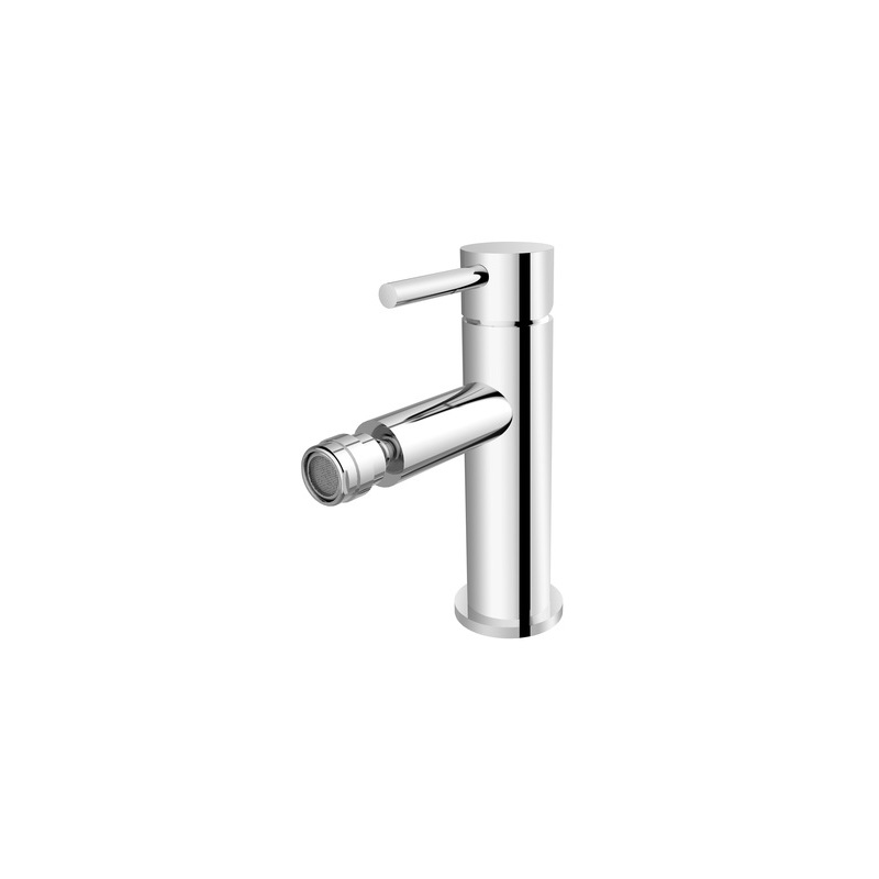 Bateria bidetowa Illusion chrom BESCO BB-I-CH