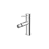 Bateria bidetowa Illusion chrom BESCO BB-I-CH