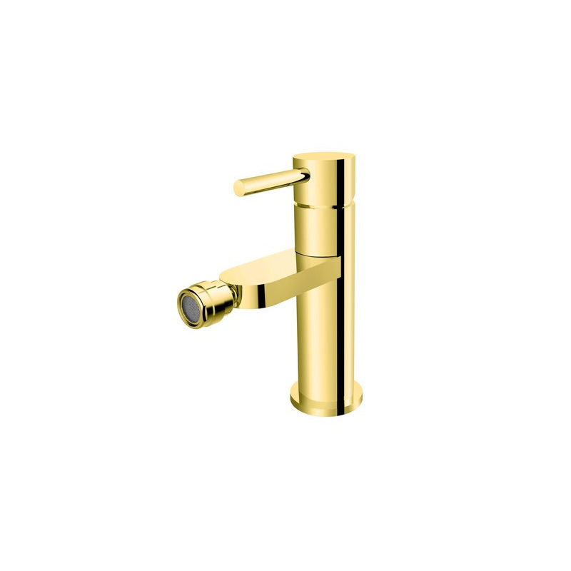 Bateria bidetowa Decco złota BESCO BB-D-ZL