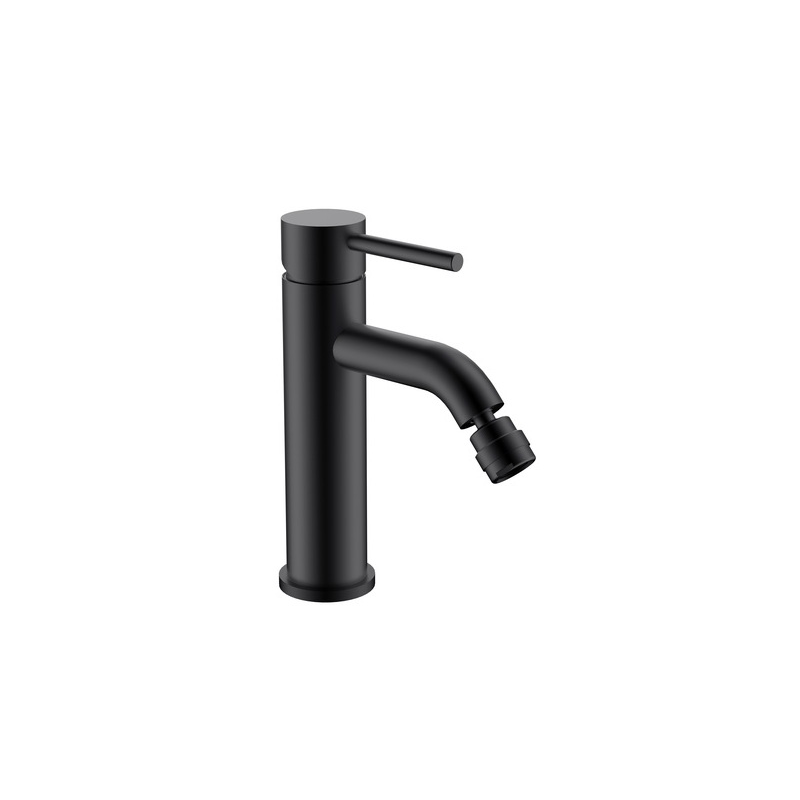 Bateria bidetowa Veo czarny mat BESCO BB-V-CZ