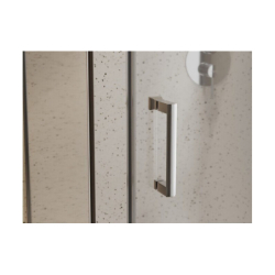 Kabina prysznicowa prostokątna Viva 120x80x195 lewa BESCO VPL-128-195C