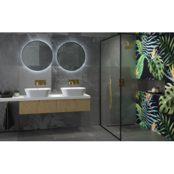 Kabina walk in Toca 120x190 BESCO TCB-120-190C