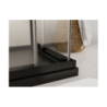 Kabina prysznicowa kwadratowa Modern Black 80x80x190 BESCO MKB-80-190-C