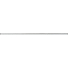 Listwa ścienna szklana Brass grey 74,8x1,5 POŁYSK (P.43639)