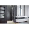 Drzwi prysznicowe Viva 100x195 prawa BESCO DVP-100-195C