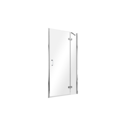 Drzwi prysznicowe Viva 100x195 prawa BESCO DVP-100-195C