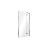 Drzwi prysznicowe Viva 100x195 prawa BESCO DVP-100-195C